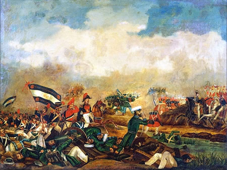 batalla de Arroyo Grande